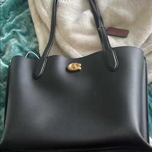 COPY - Coach willow tote